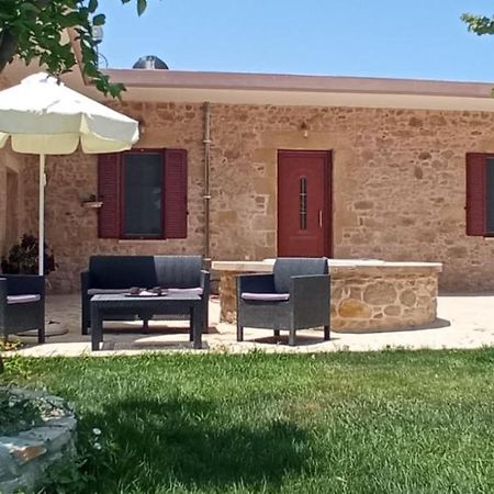 Metochi Traditional House La Canea Esterno foto