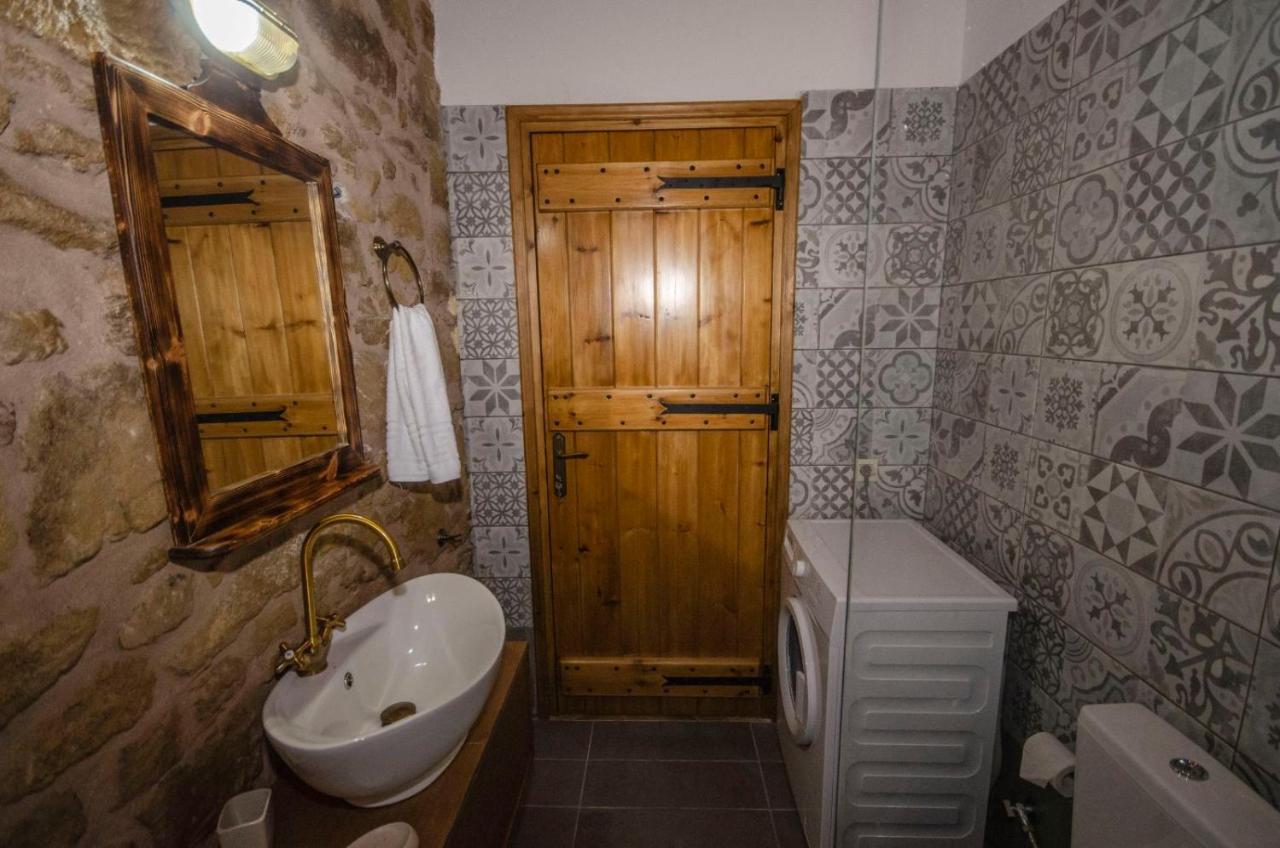 Metochi Traditional House La Canea Esterno foto