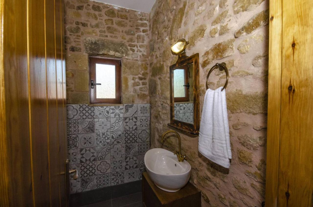Metochi Traditional House La Canea Esterno foto