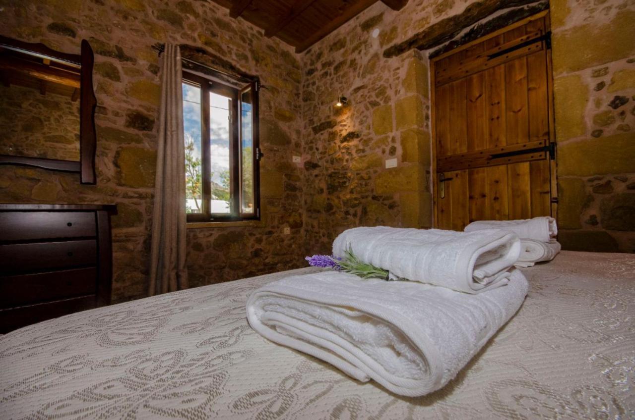 Metochi Traditional House La Canea Esterno foto