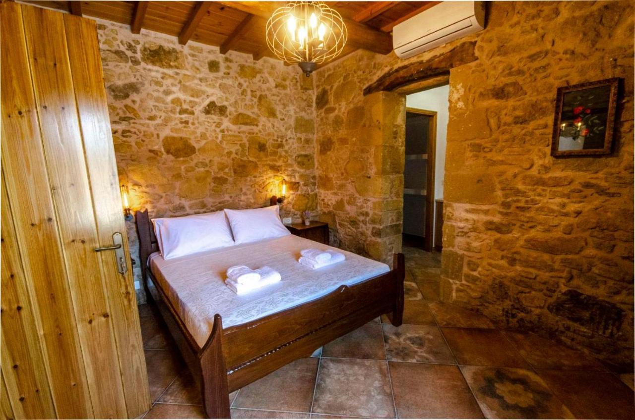 Metochi Traditional House La Canea Esterno foto