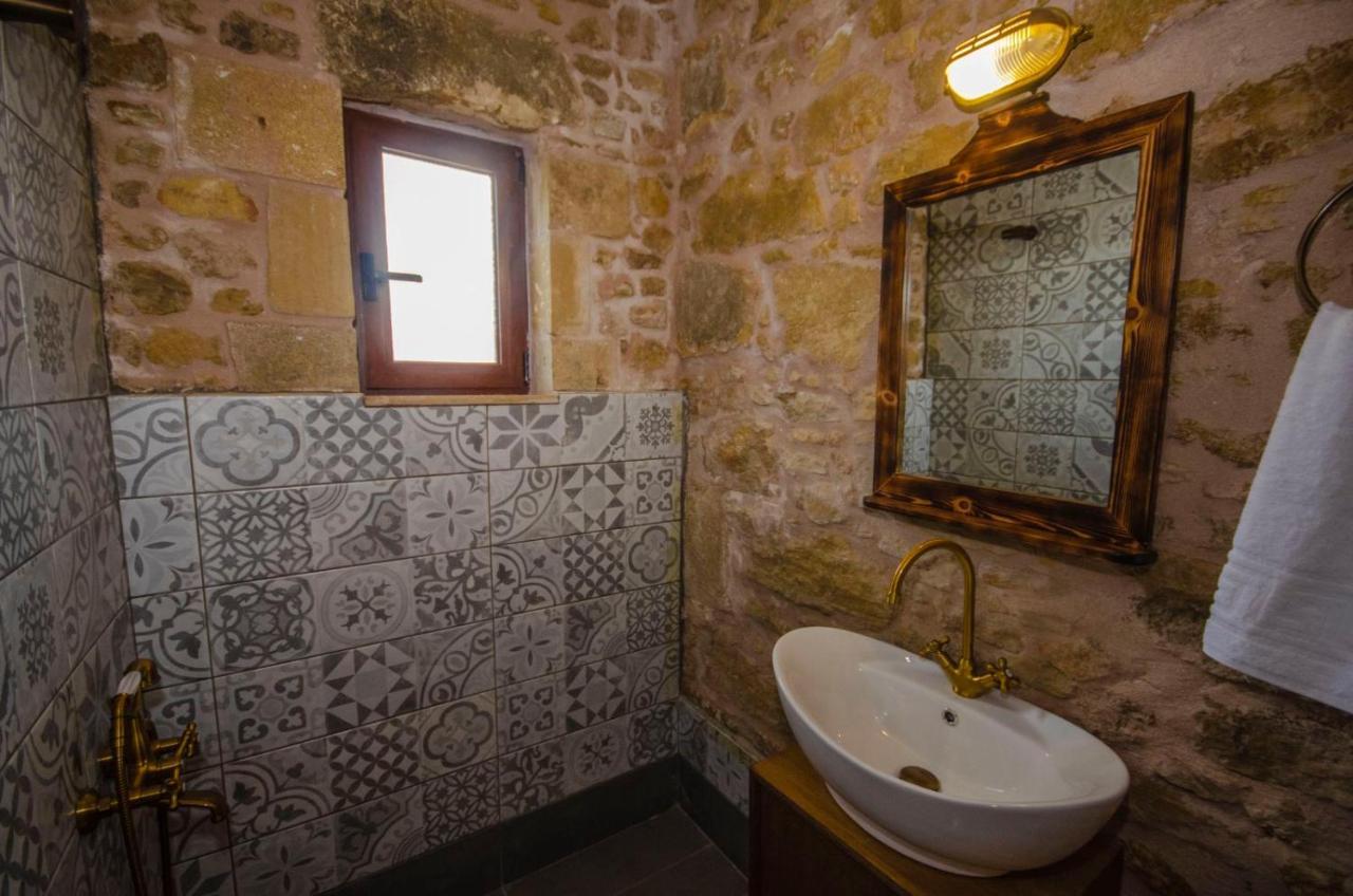 Metochi Traditional House La Canea Esterno foto