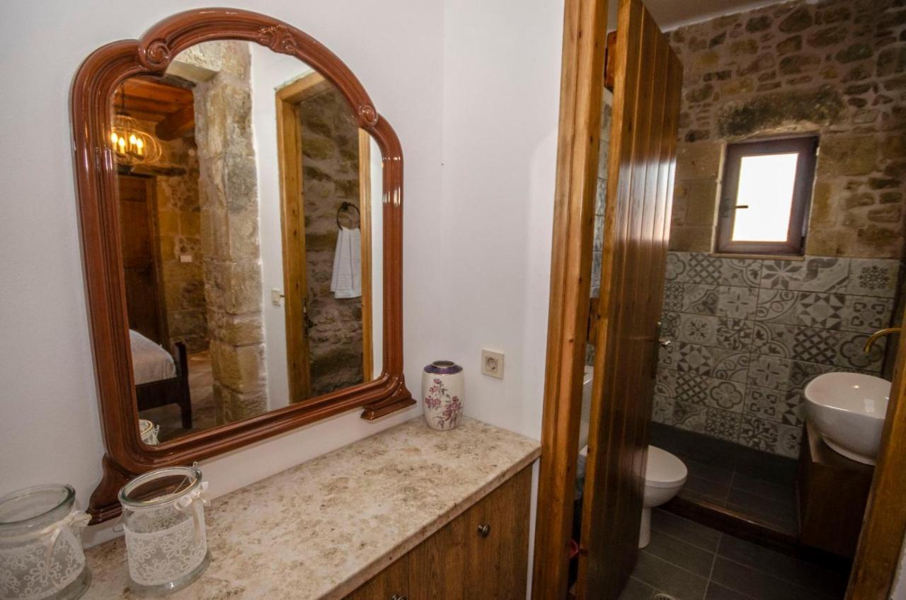 Metochi Traditional House La Canea Esterno foto