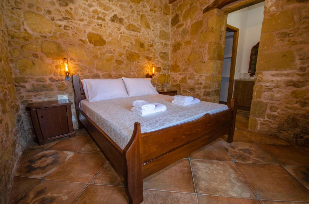 Metochi Traditional House La Canea Esterno foto
