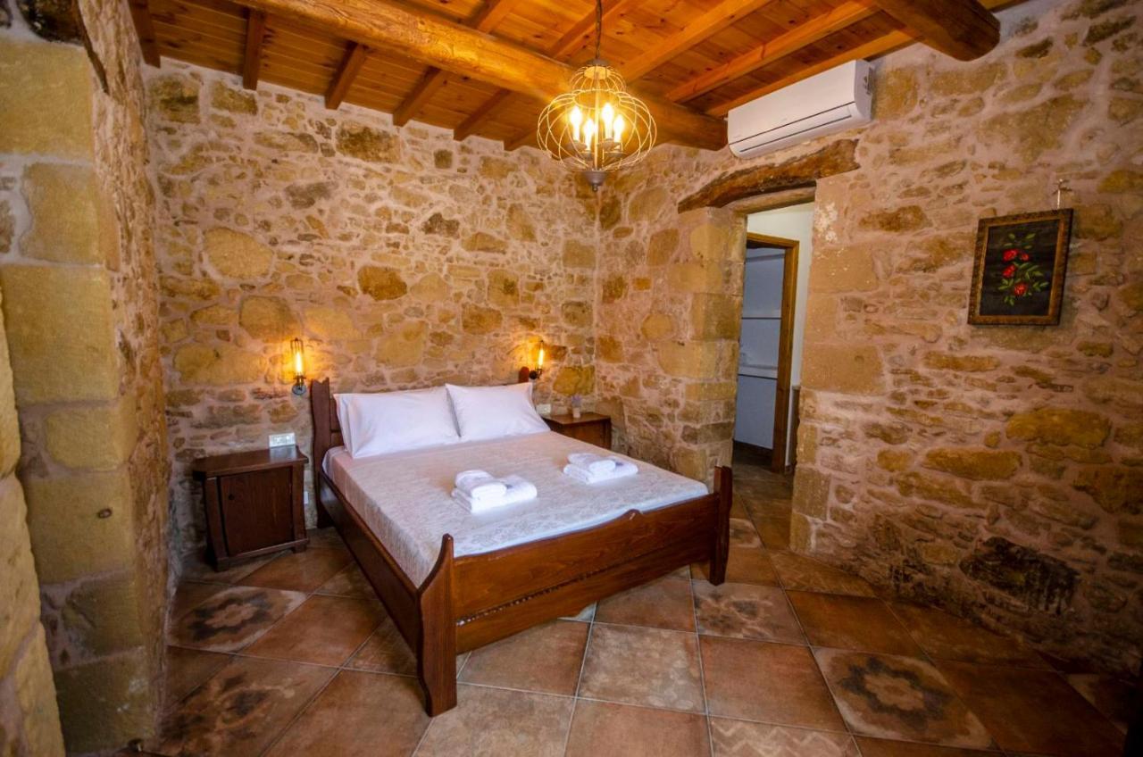 Metochi Traditional House La Canea Esterno foto