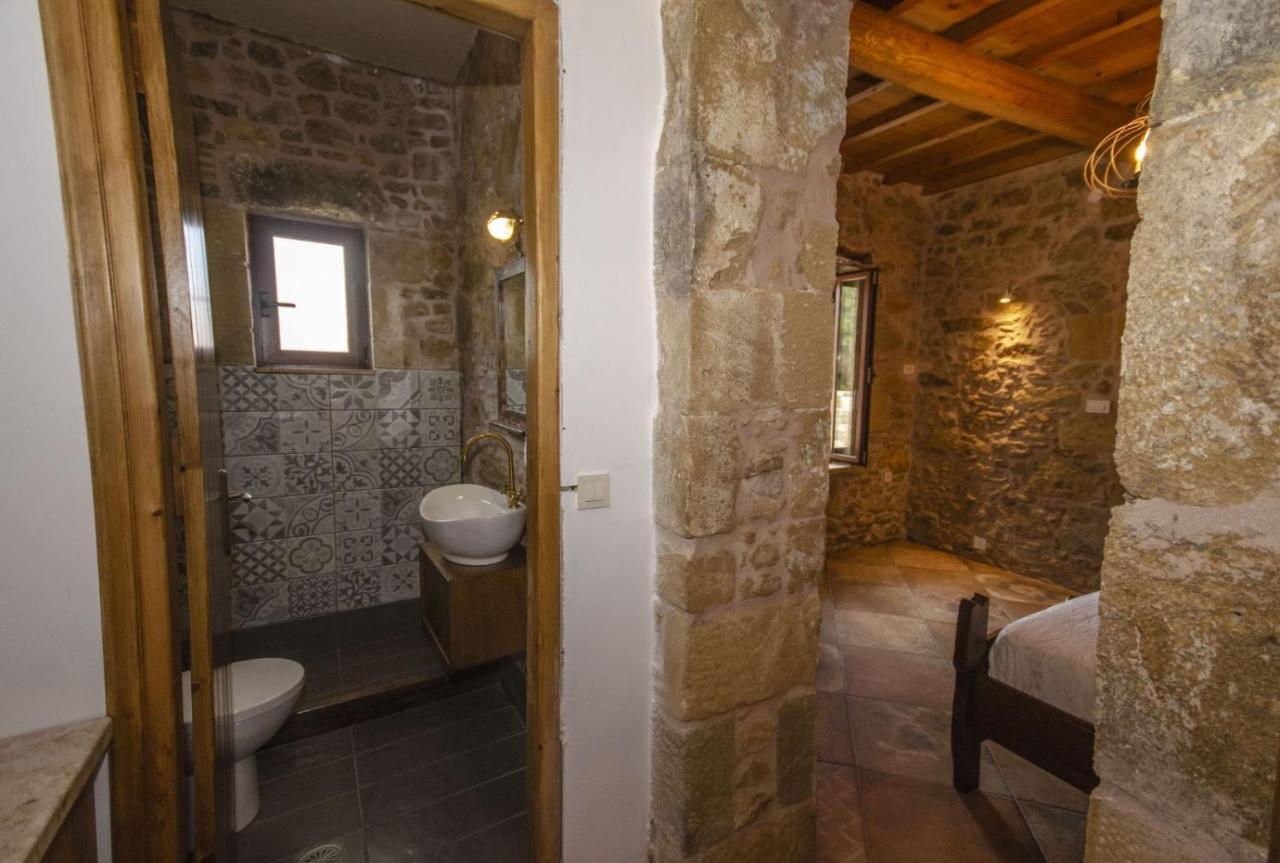 Metochi Traditional House La Canea Esterno foto