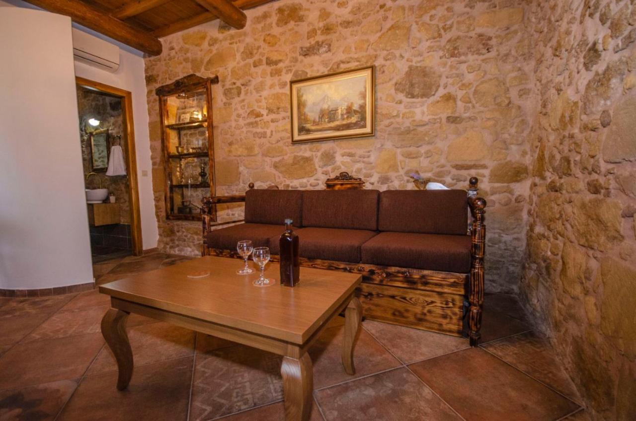 Metochi Traditional House La Canea Esterno foto