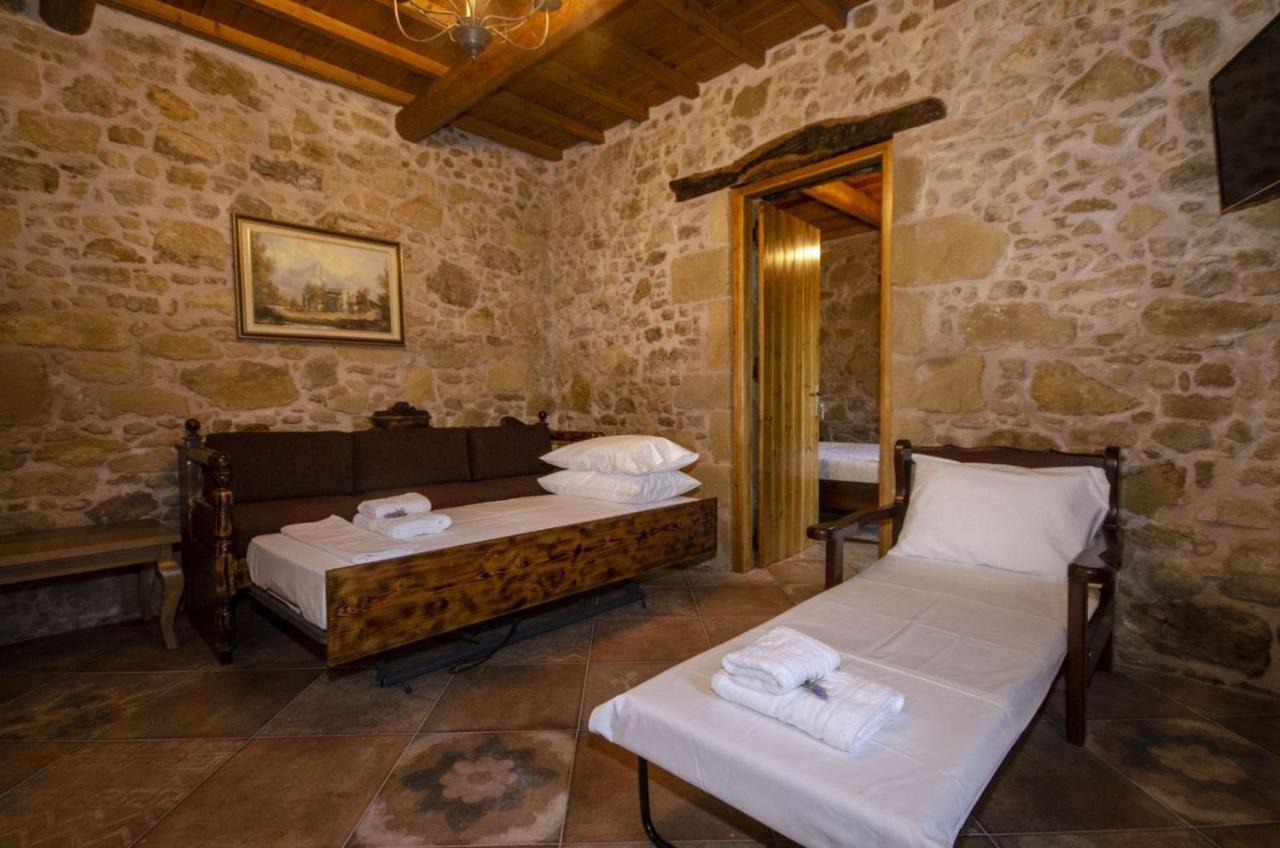 Metochi Traditional House La Canea Esterno foto