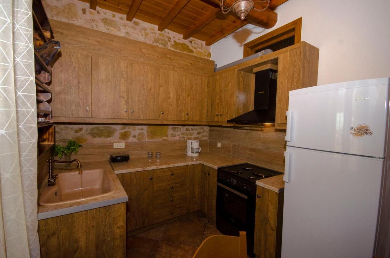 Metochi Traditional House La Canea Esterno foto