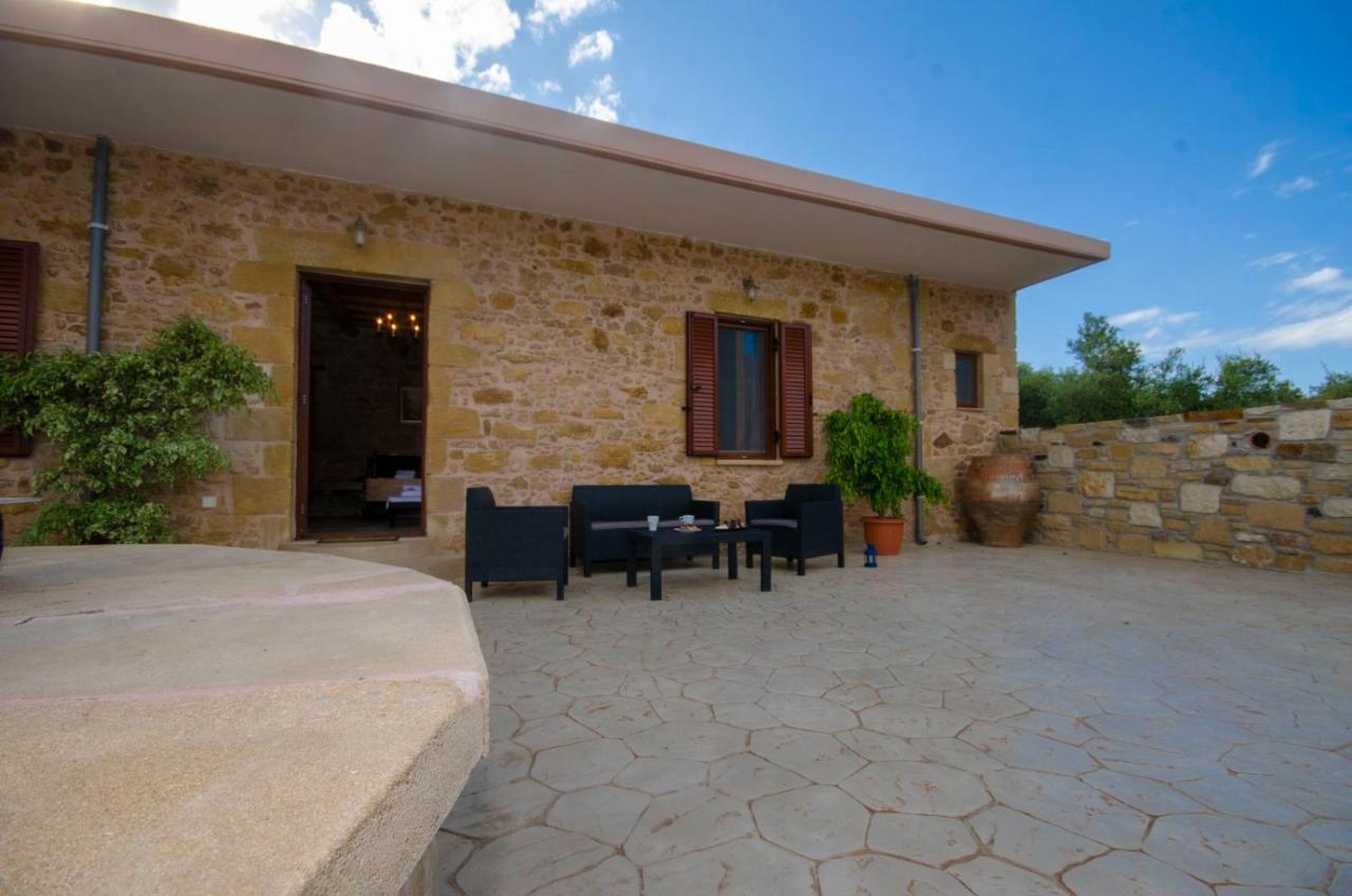 Metochi Traditional House La Canea Esterno foto