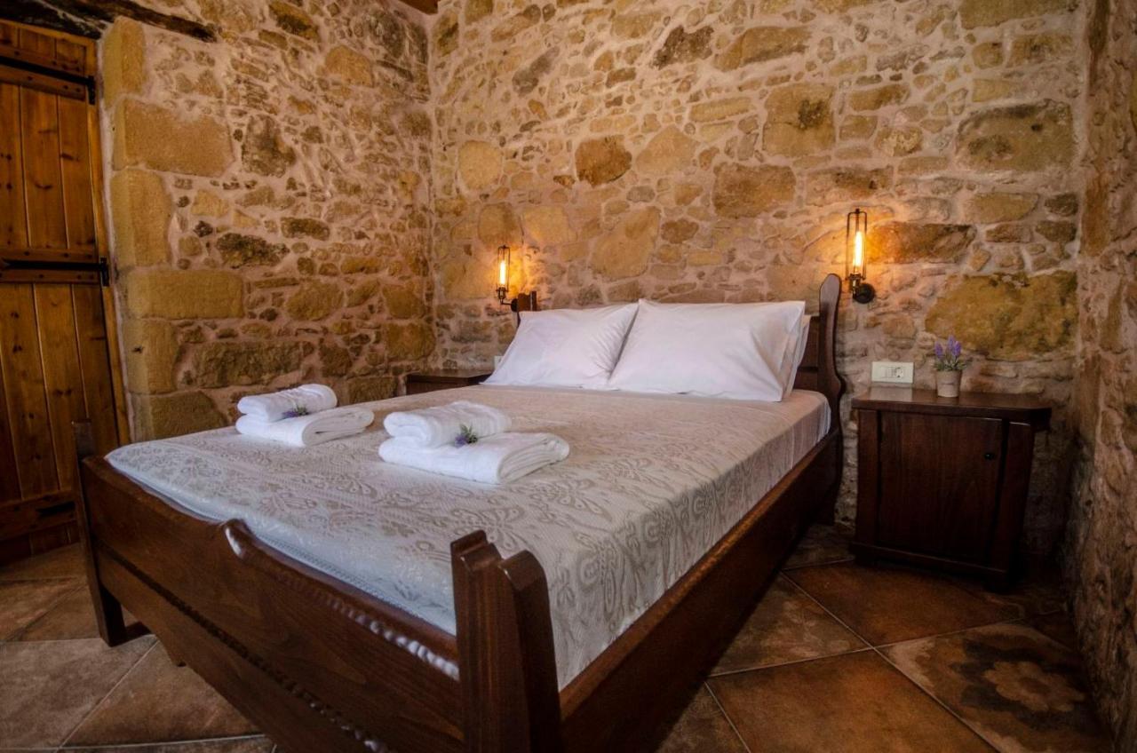 Metochi Traditional House La Canea Esterno foto
