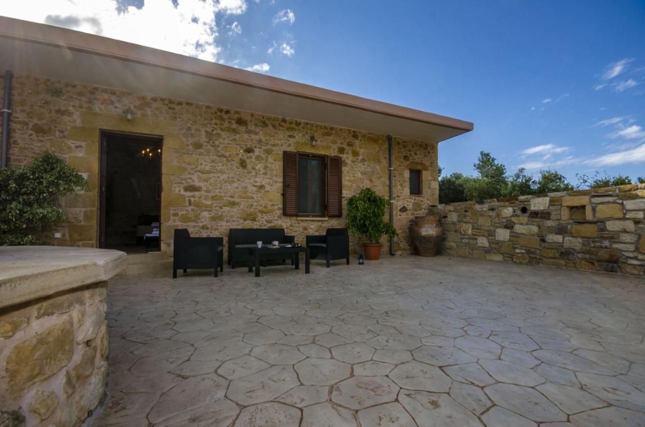 Metochi Traditional House La Canea Esterno foto