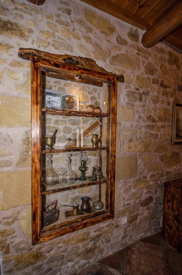 Metochi Traditional House La Canea Esterno foto