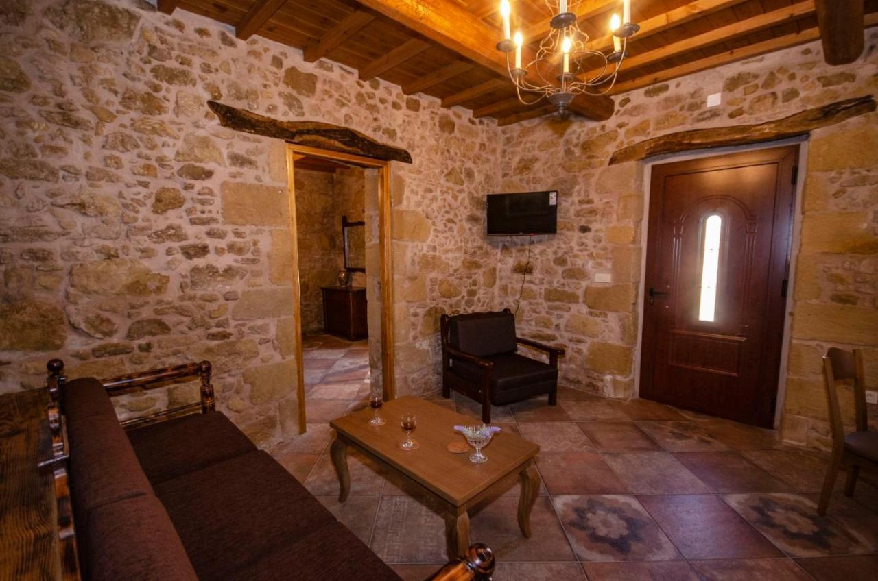 Metochi Traditional House La Canea Esterno foto