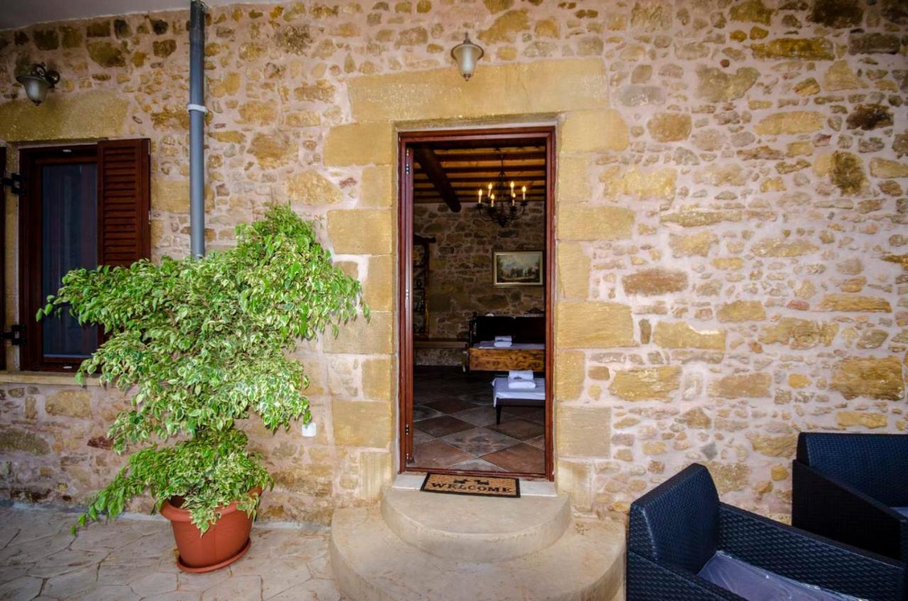 Metochi Traditional House La Canea Esterno foto