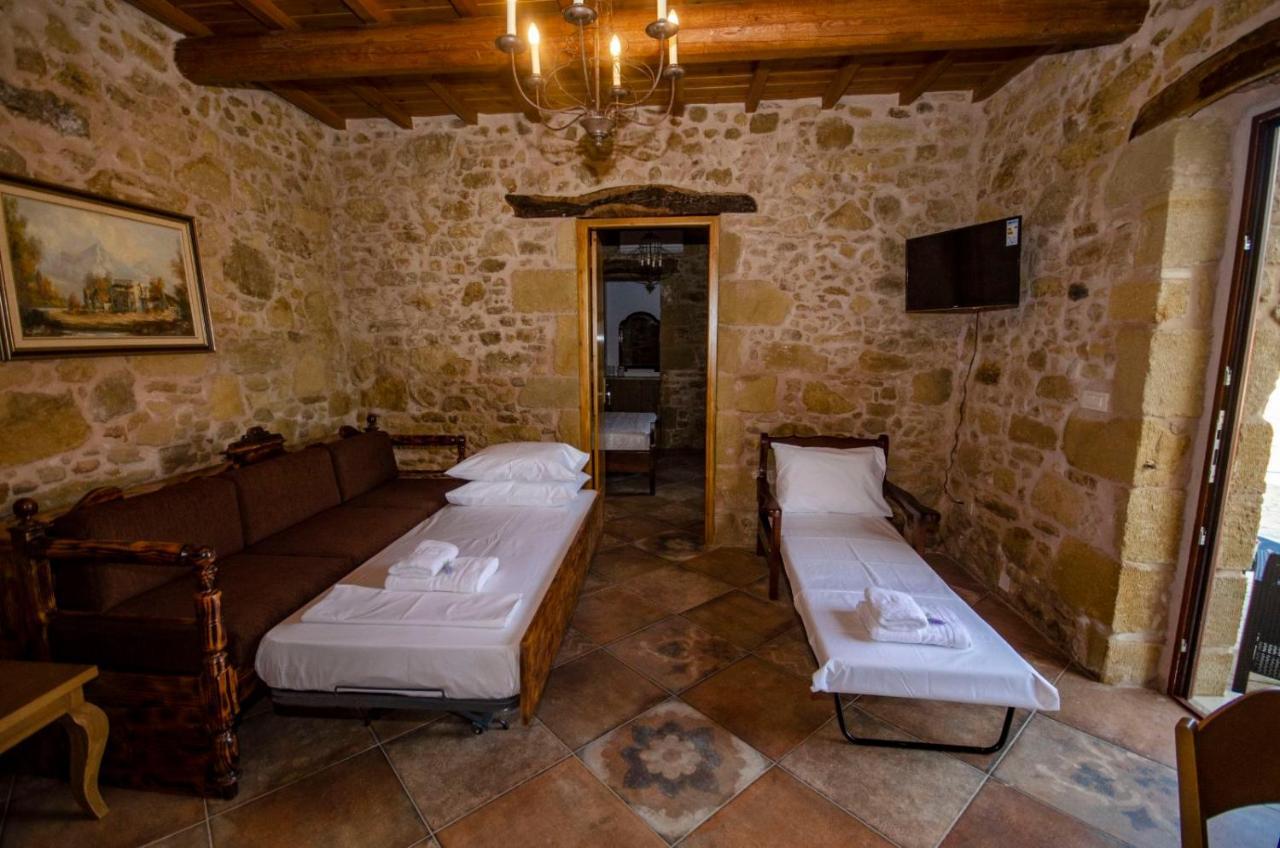 Metochi Traditional House La Canea Esterno foto