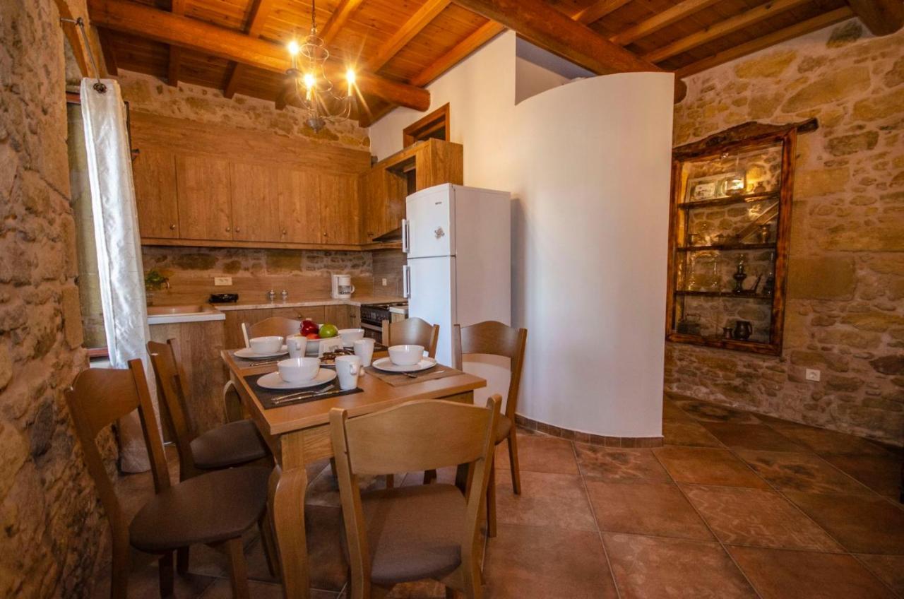 Metochi Traditional House La Canea Esterno foto