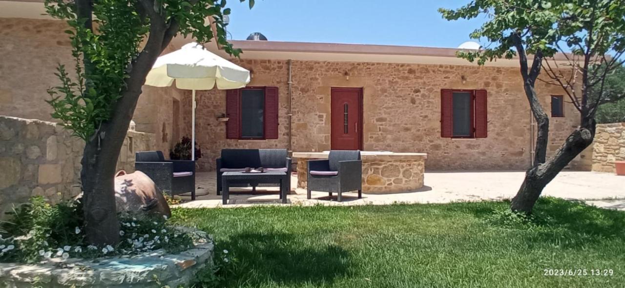 Metochi Traditional House La Canea Esterno foto
